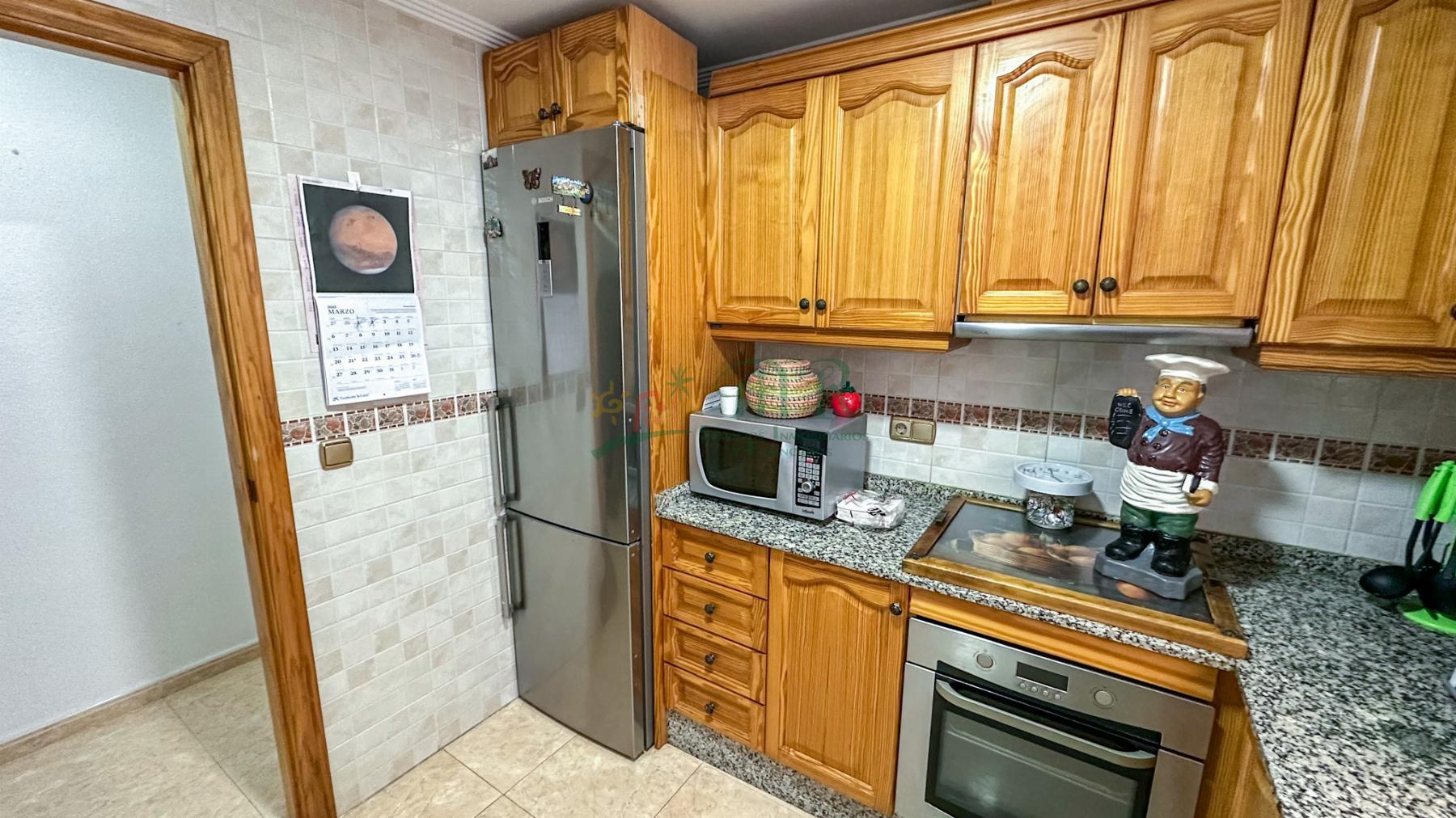 For sale of flat in Dolores