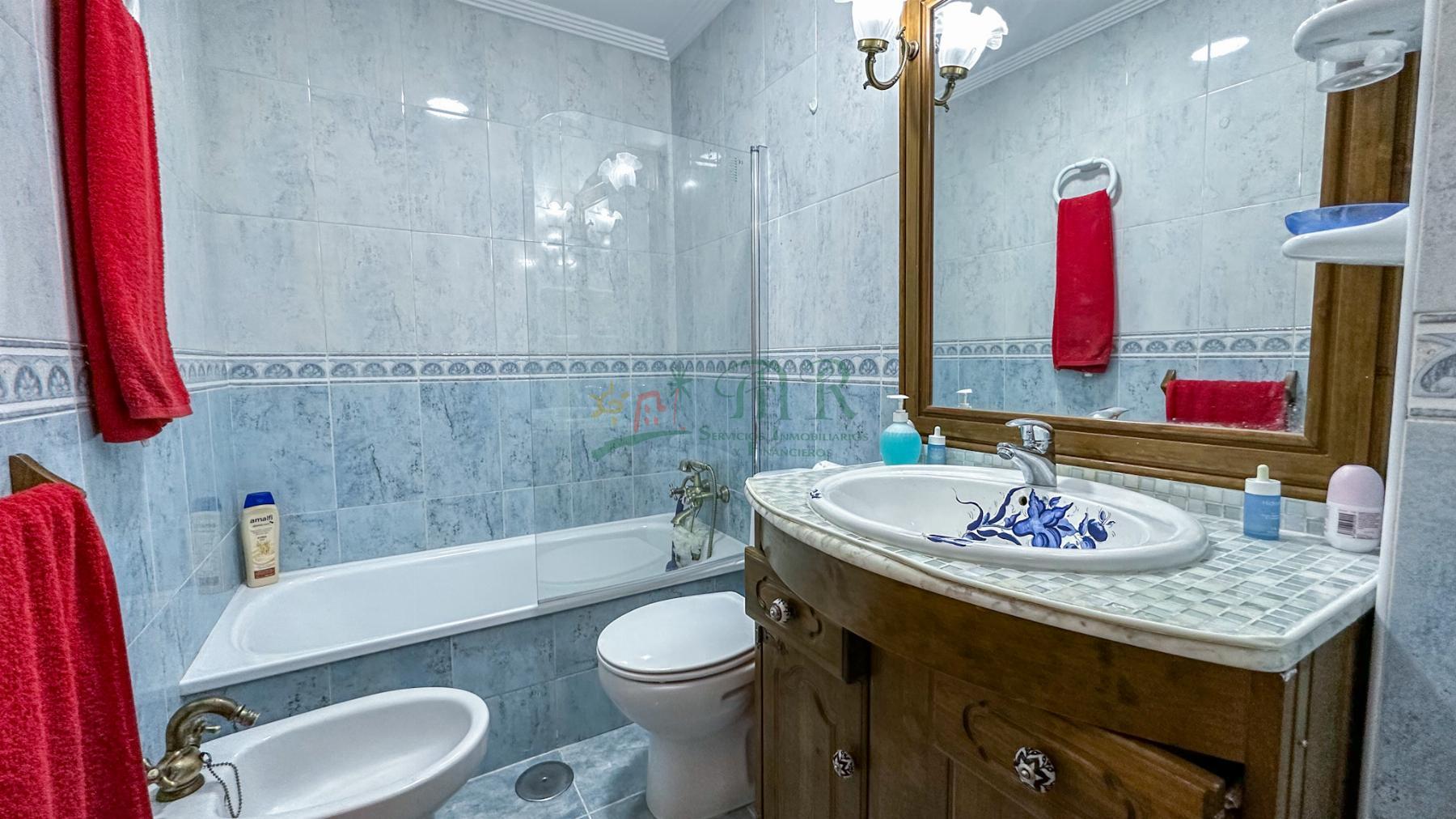 For sale of flat in Dolores