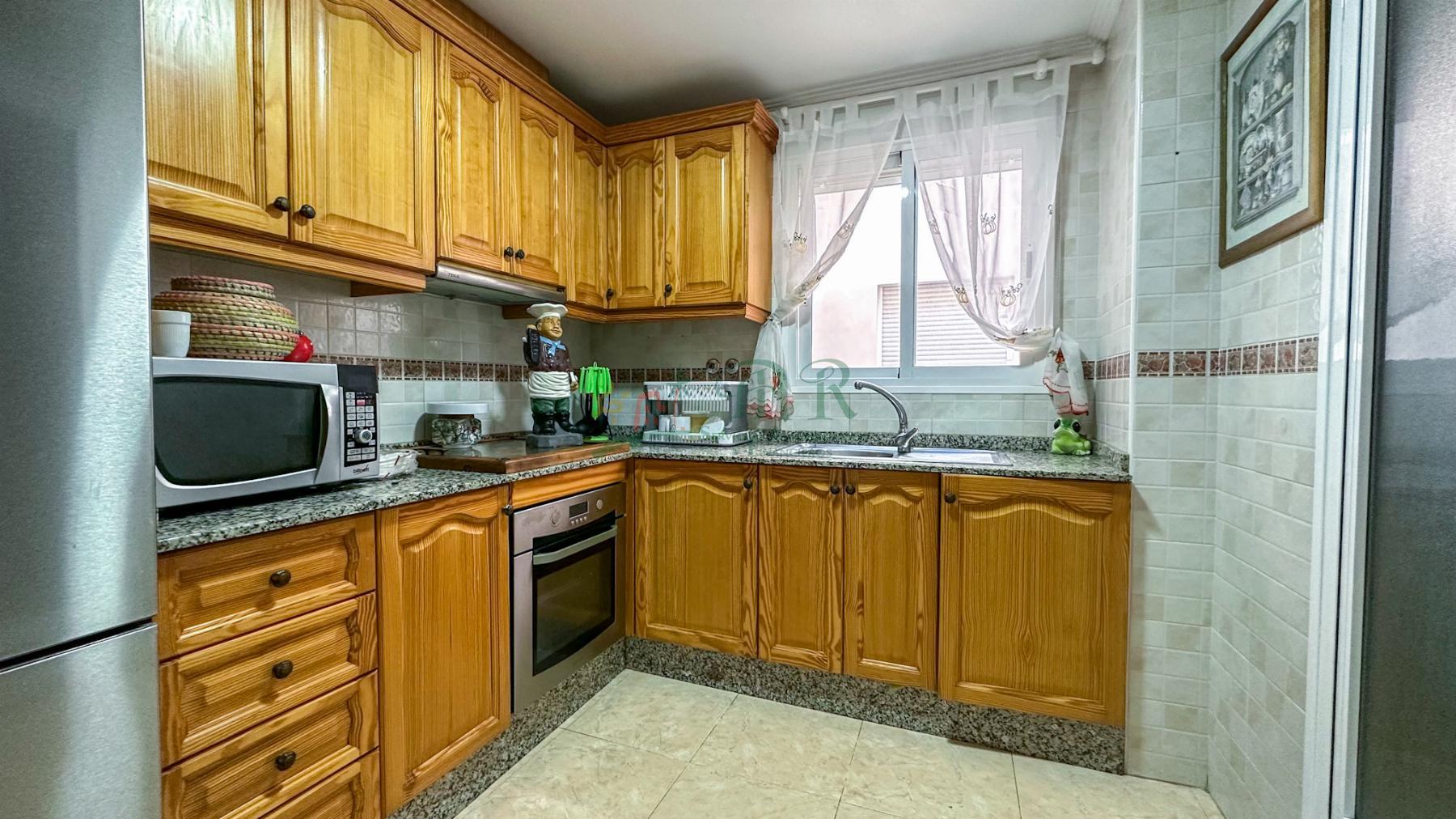 For sale of flat in Dolores