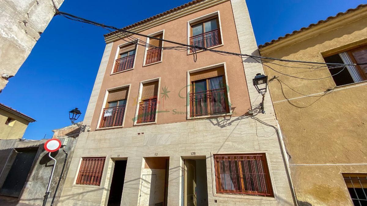 For sale of flat in Monforte del Cid