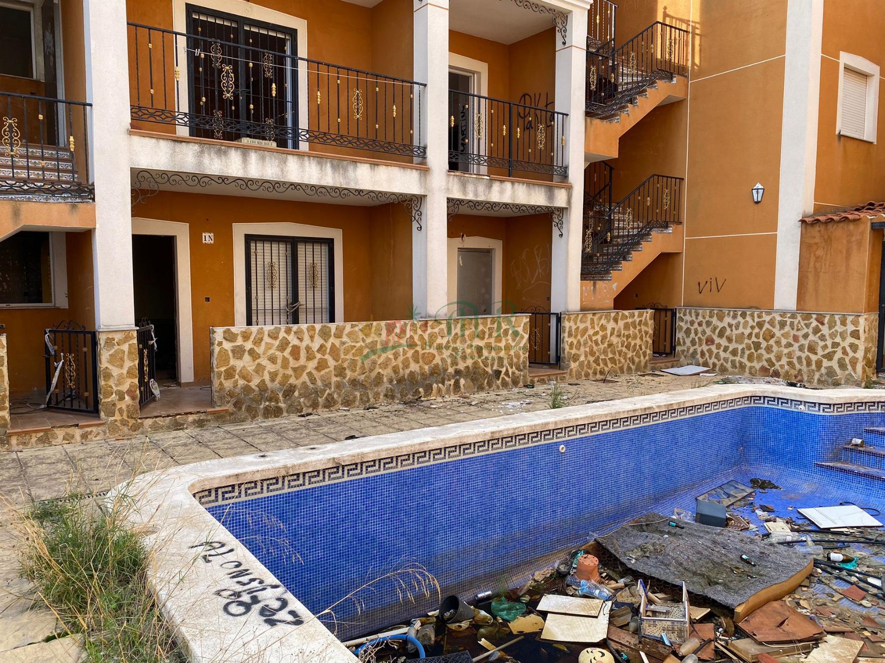 For sale of apartment in Orihuela