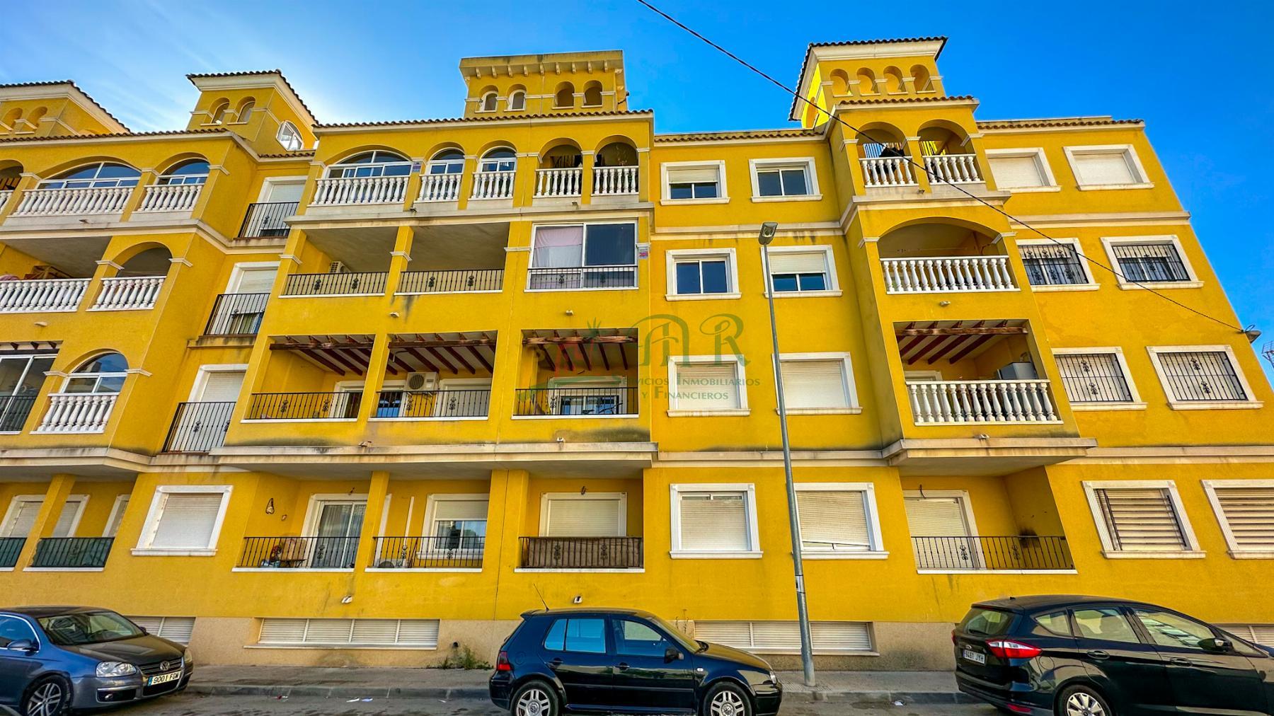 For sale of apartment in Almoradí