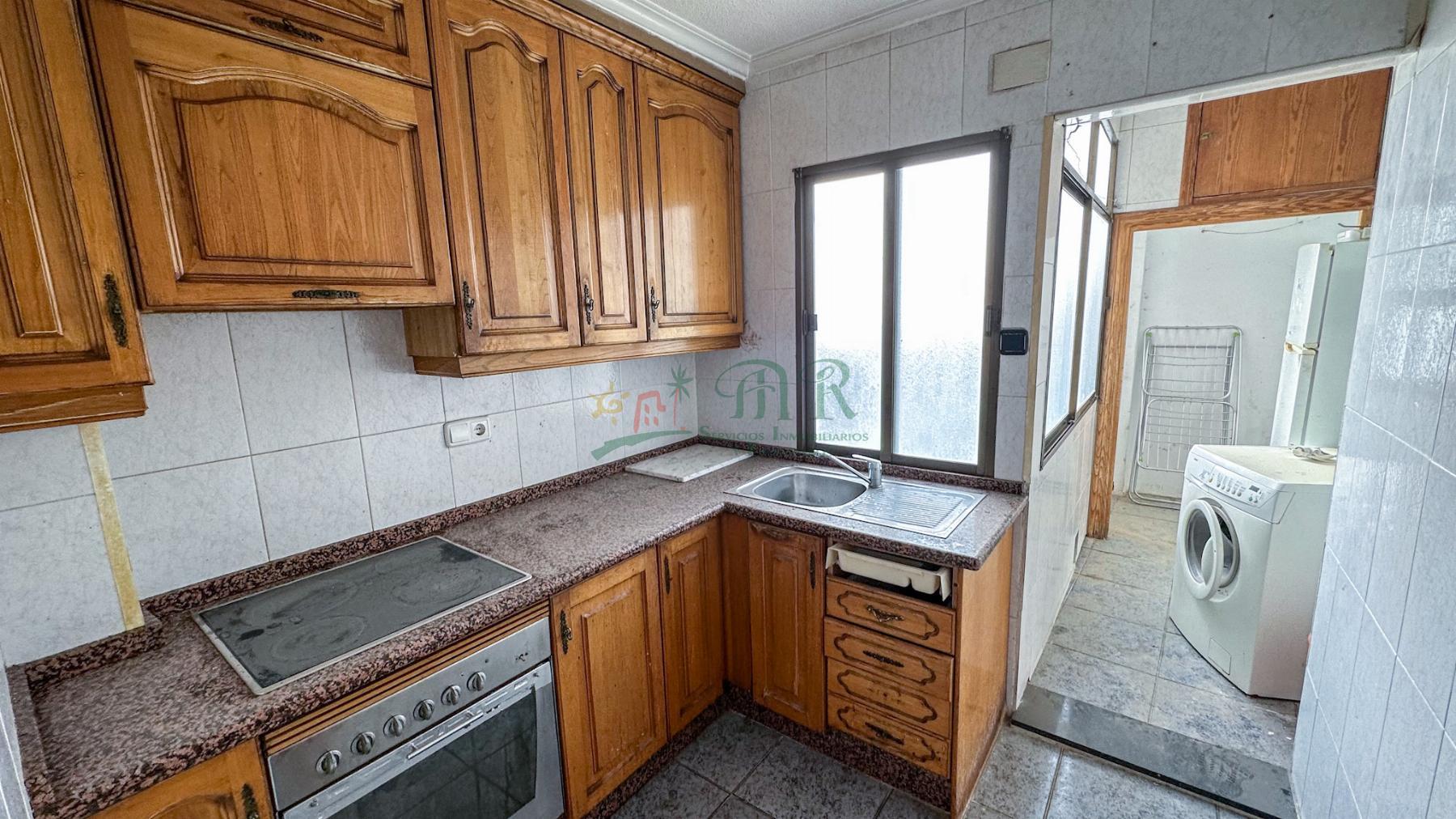 For sale of flat in Aspe