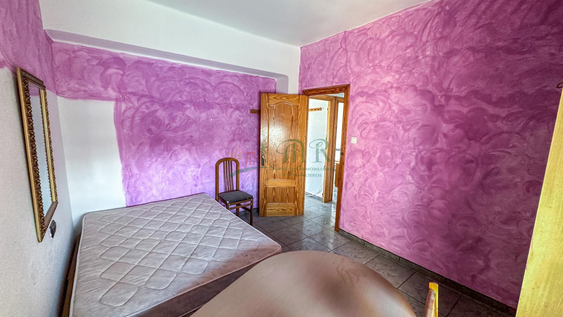 For sale of flat in Aspe