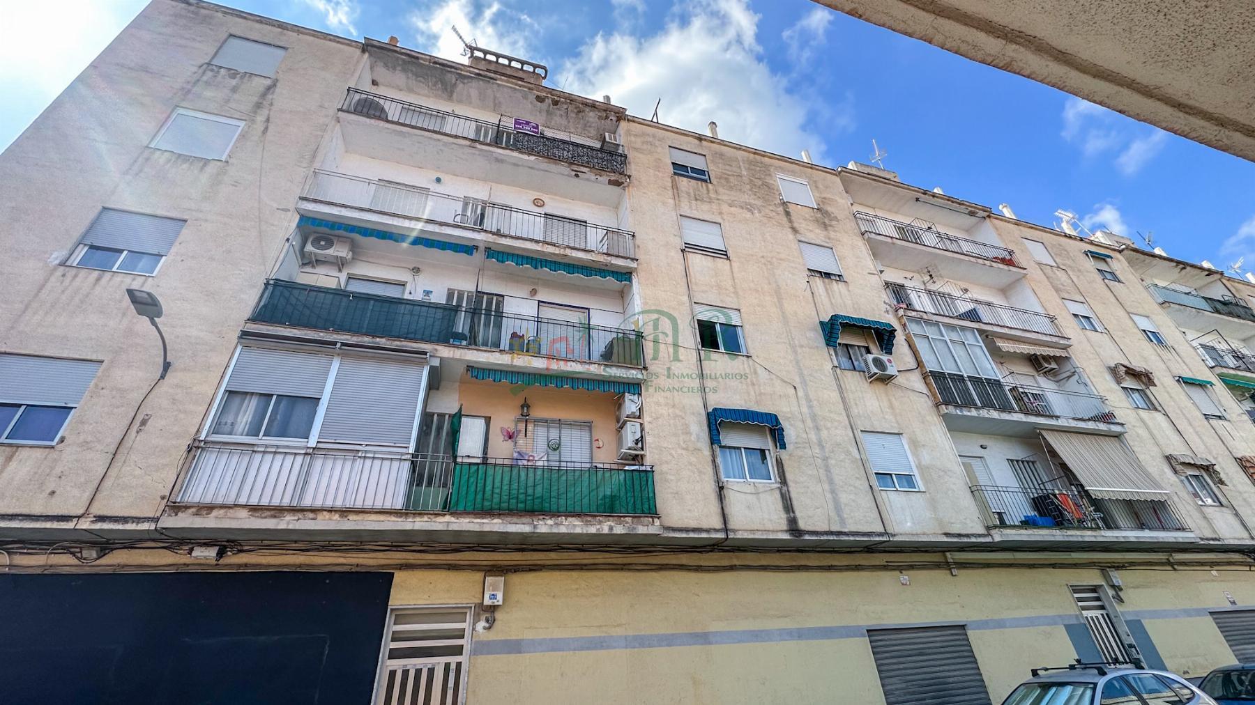 For sale of flat in Aspe