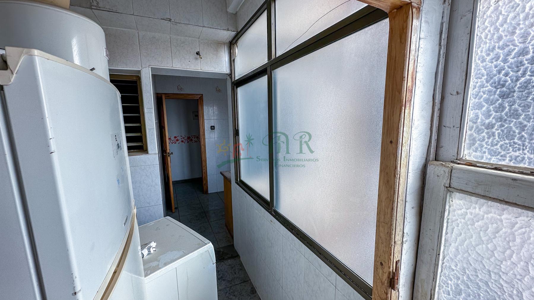 For sale of flat in Aspe