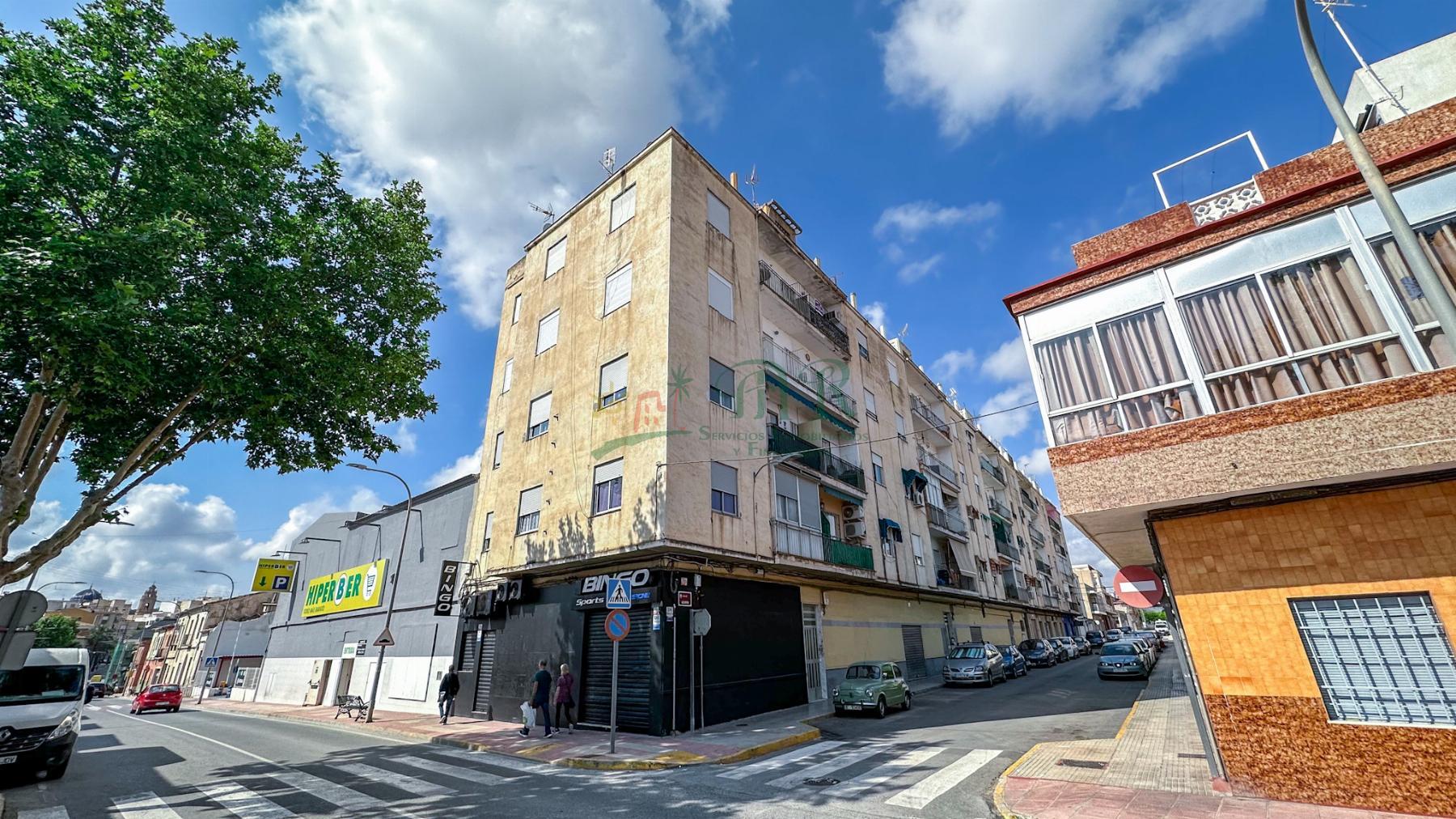 For sale of flat in Aspe