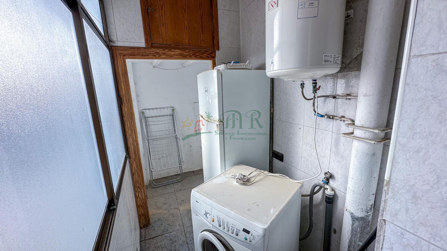 For sale of flat in Aspe