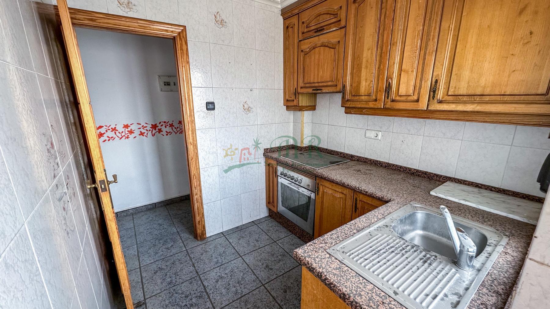 For sale of flat in Aspe
