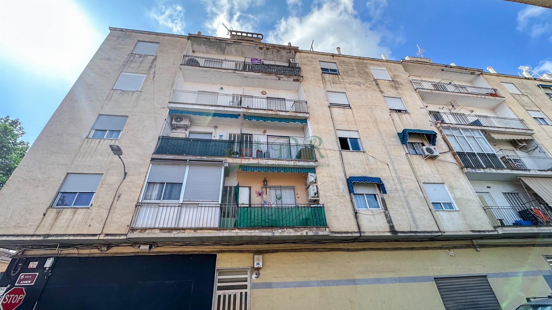 For sale of flat in Aspe
