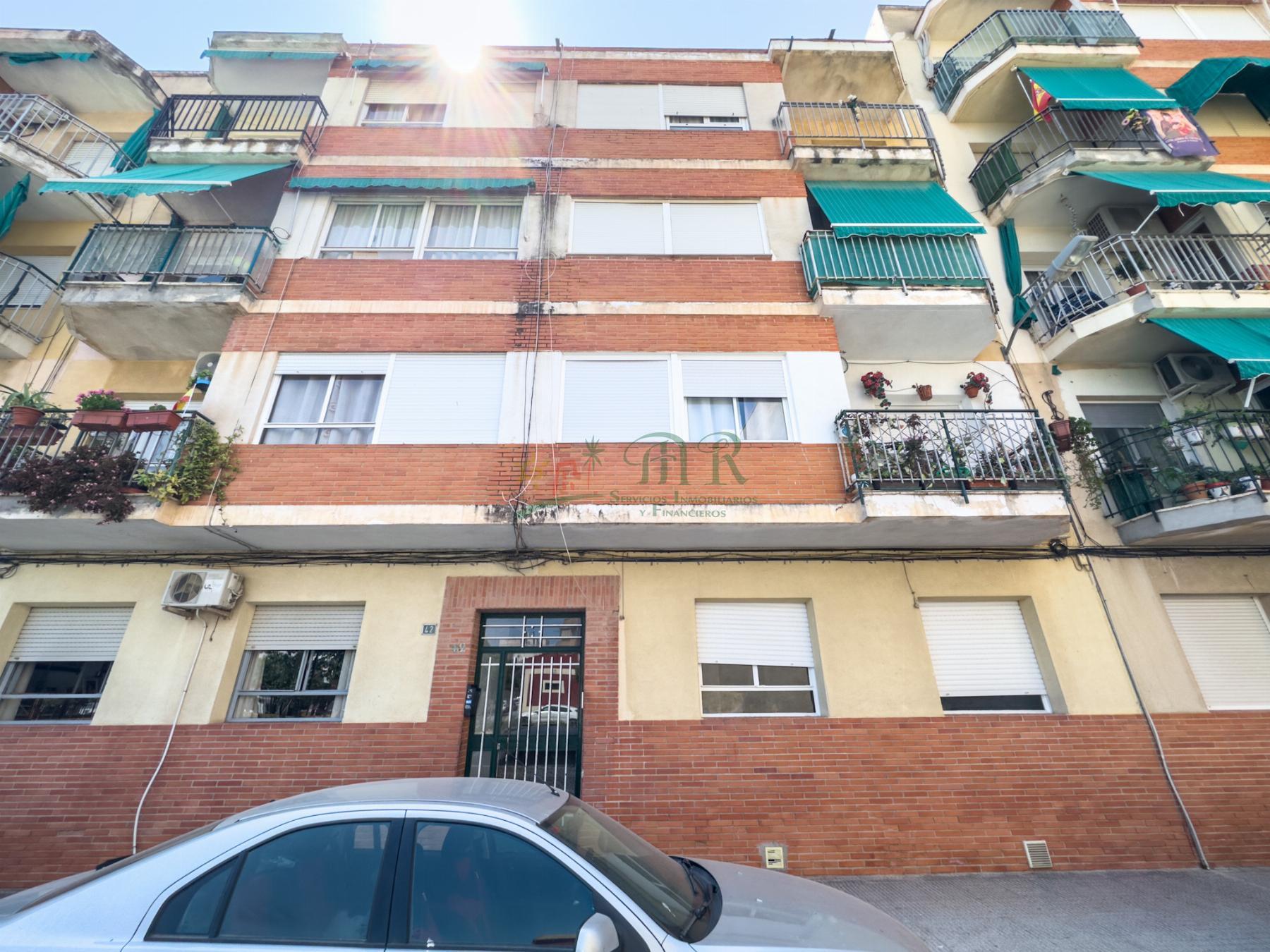 For sale of flat in Almoradí