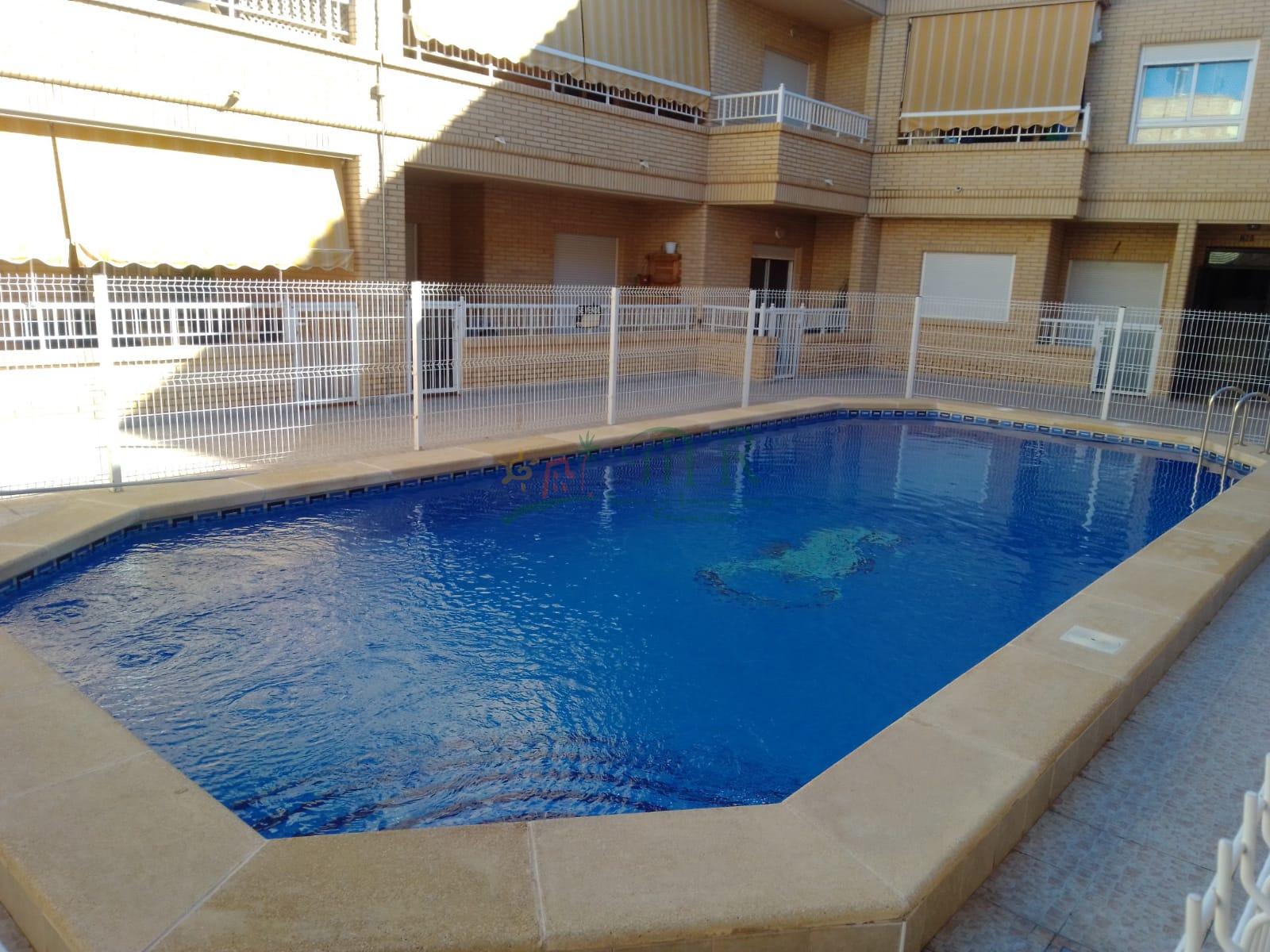 For sale of flat in Rafal