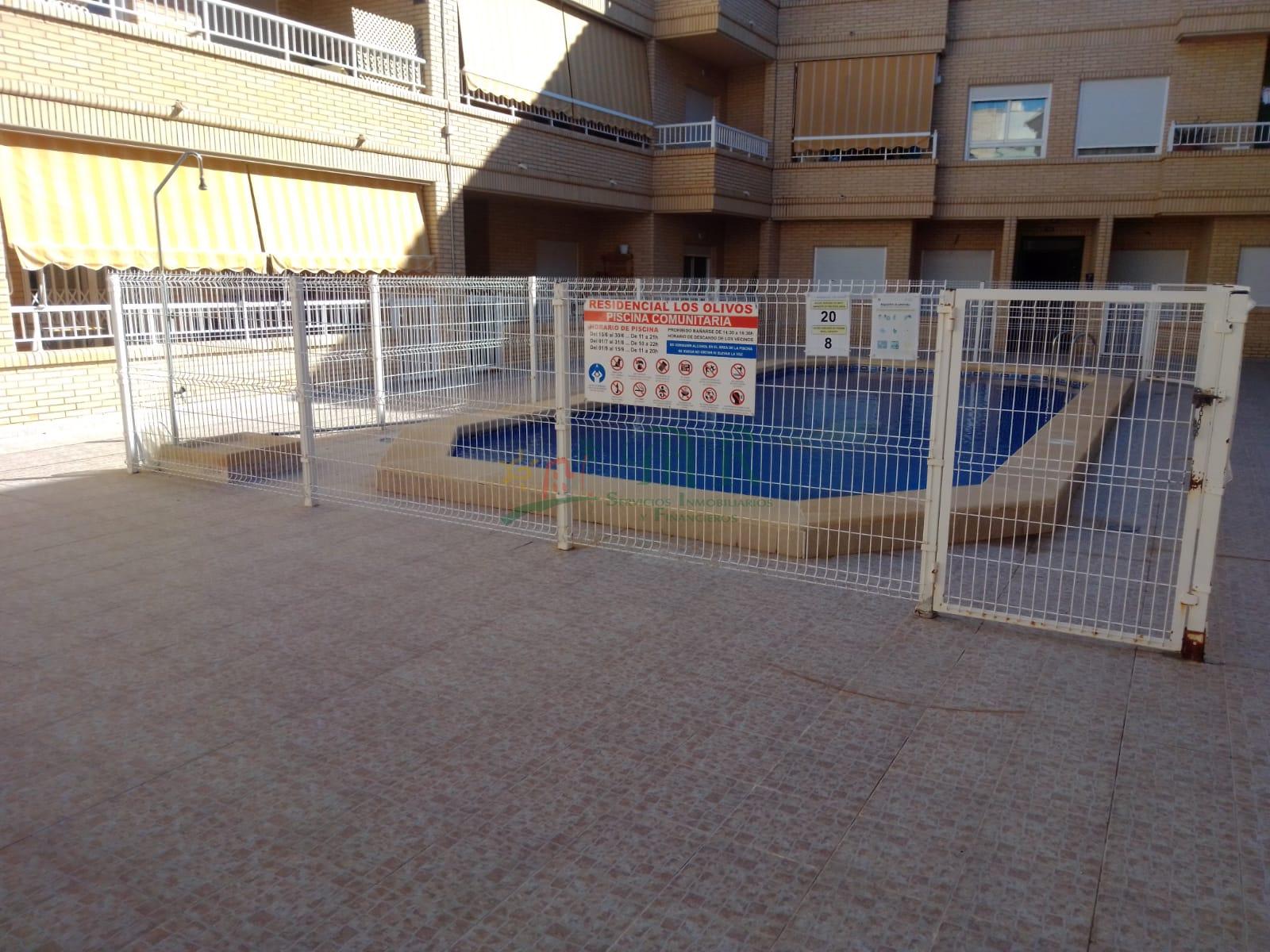 For sale of flat in Rafal