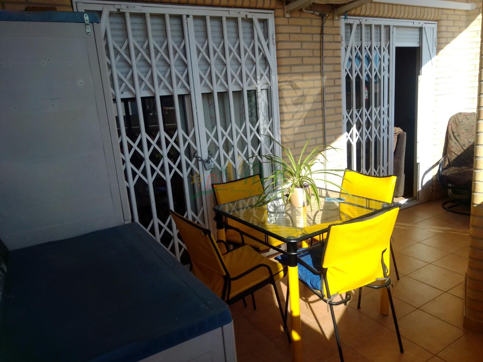 For sale of flat in Rafal