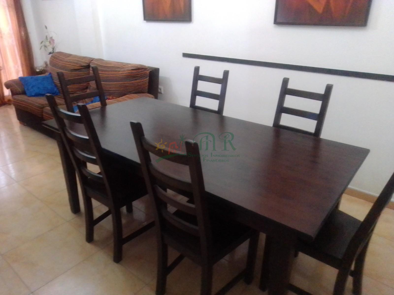 For sale of flat in Rafal