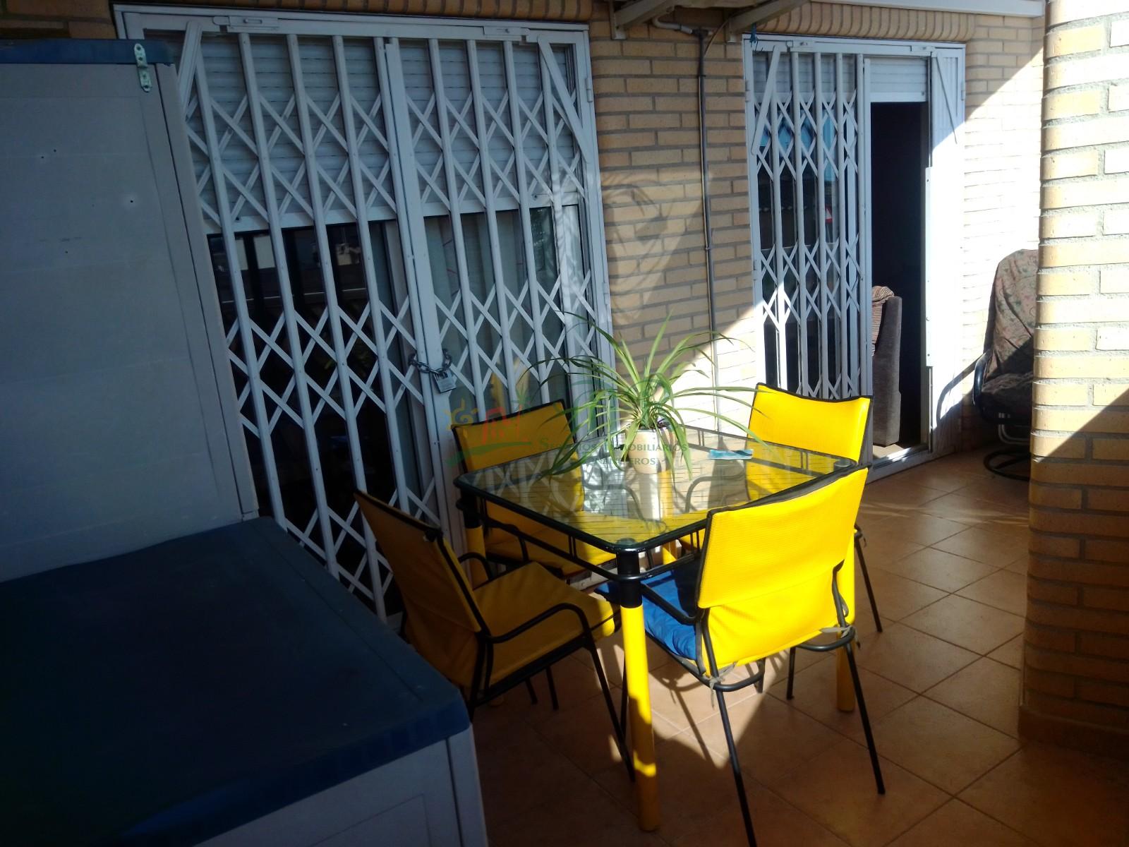 For sale of flat in Rafal
