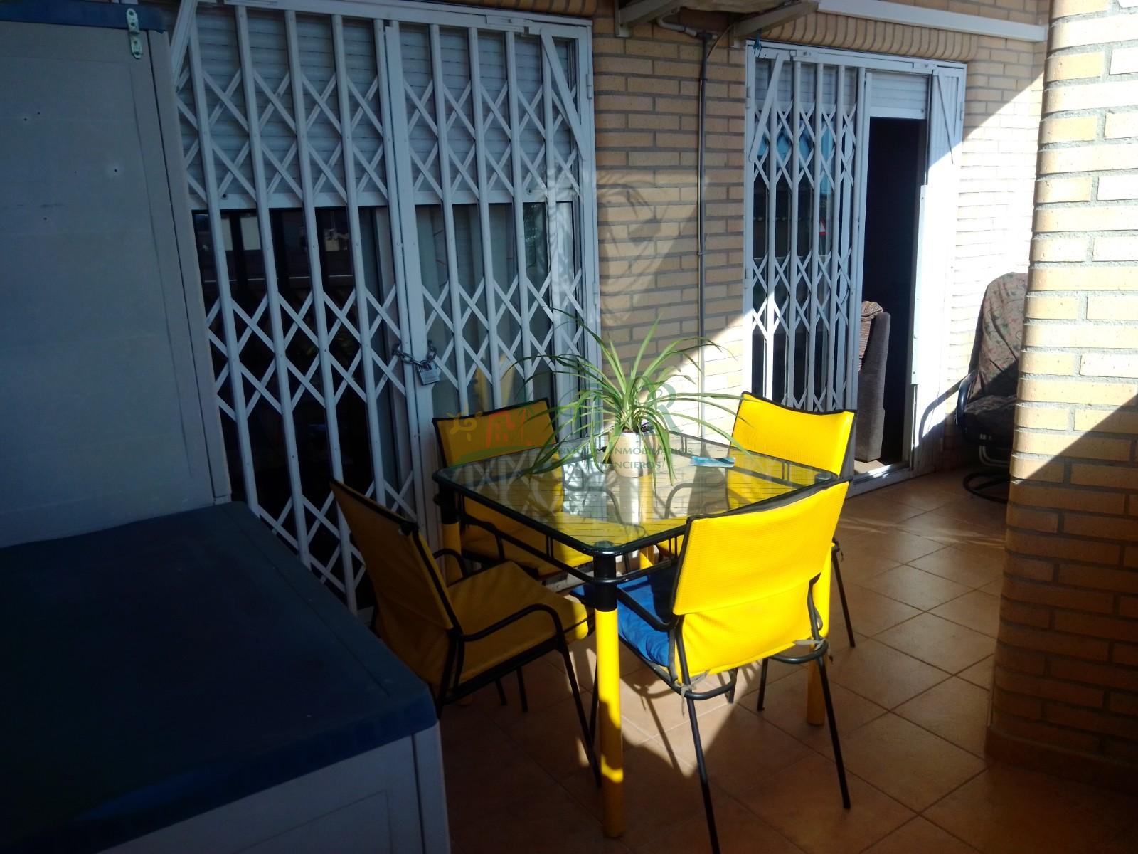For sale of flat in Rafal