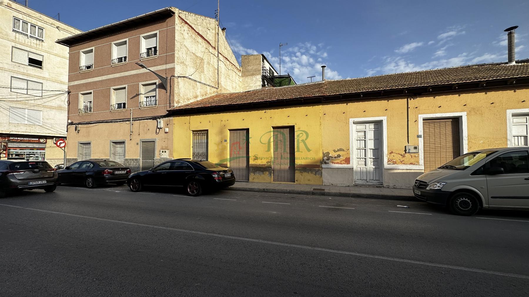 Venta de casa en Almoradí