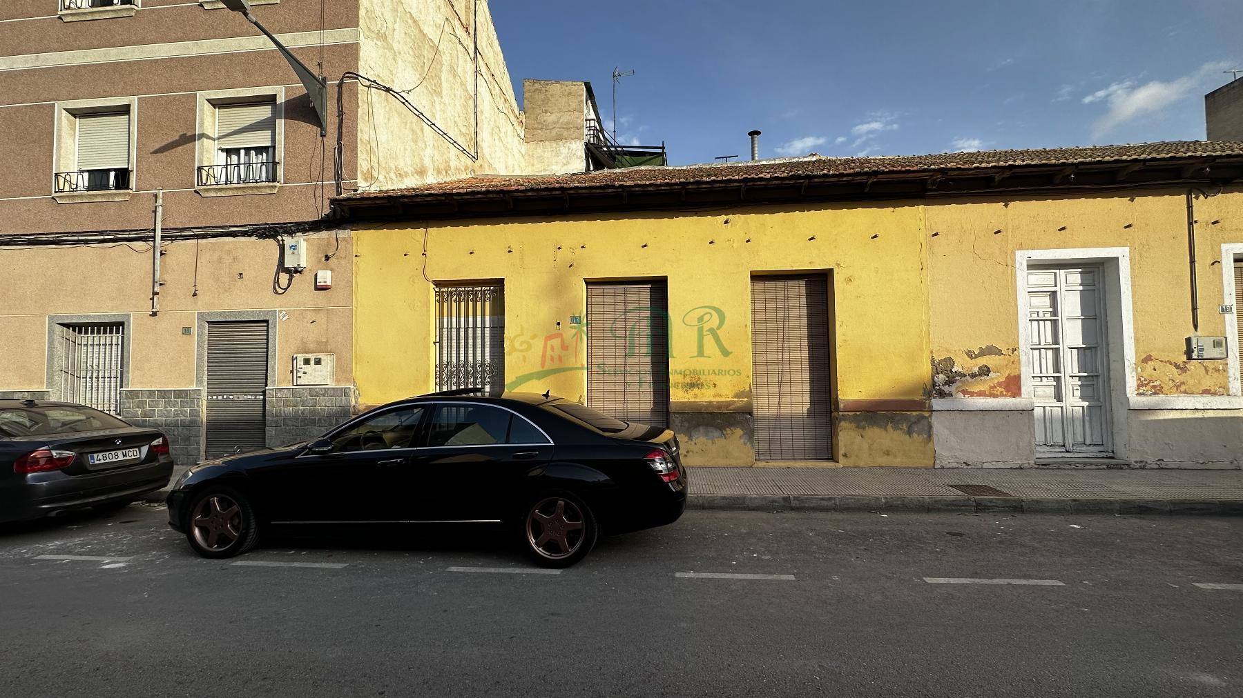 Venta de casa en Almoradí