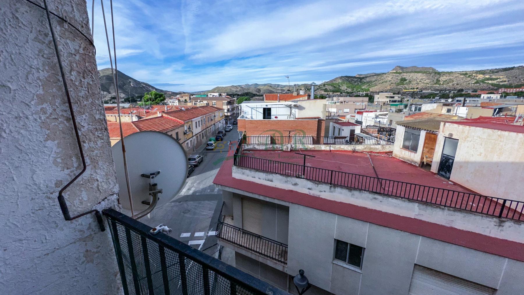 For sale of flat in Elda