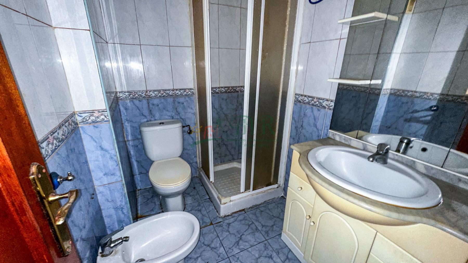 For sale of flat in Elda