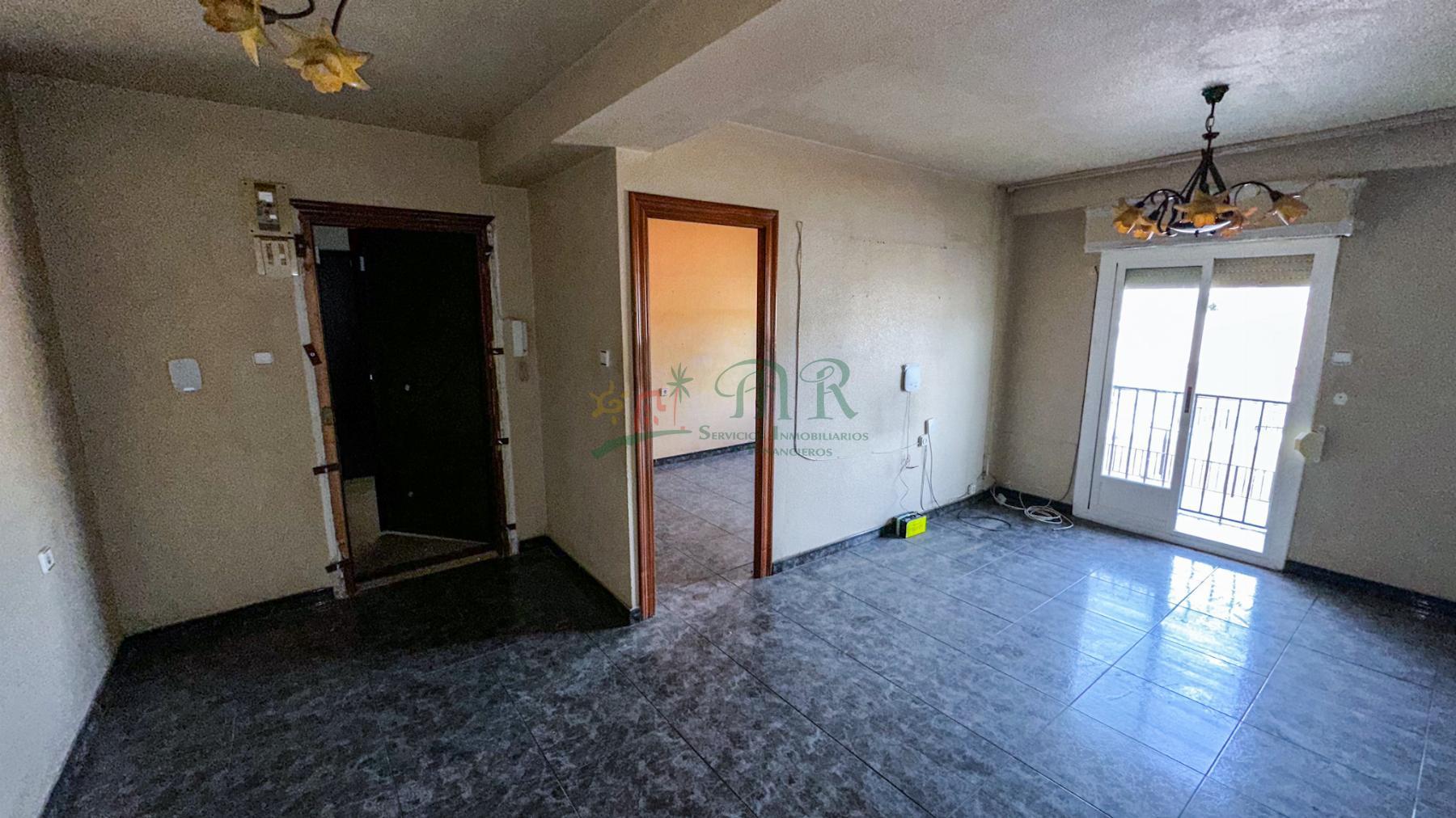 For sale of flat in Elda