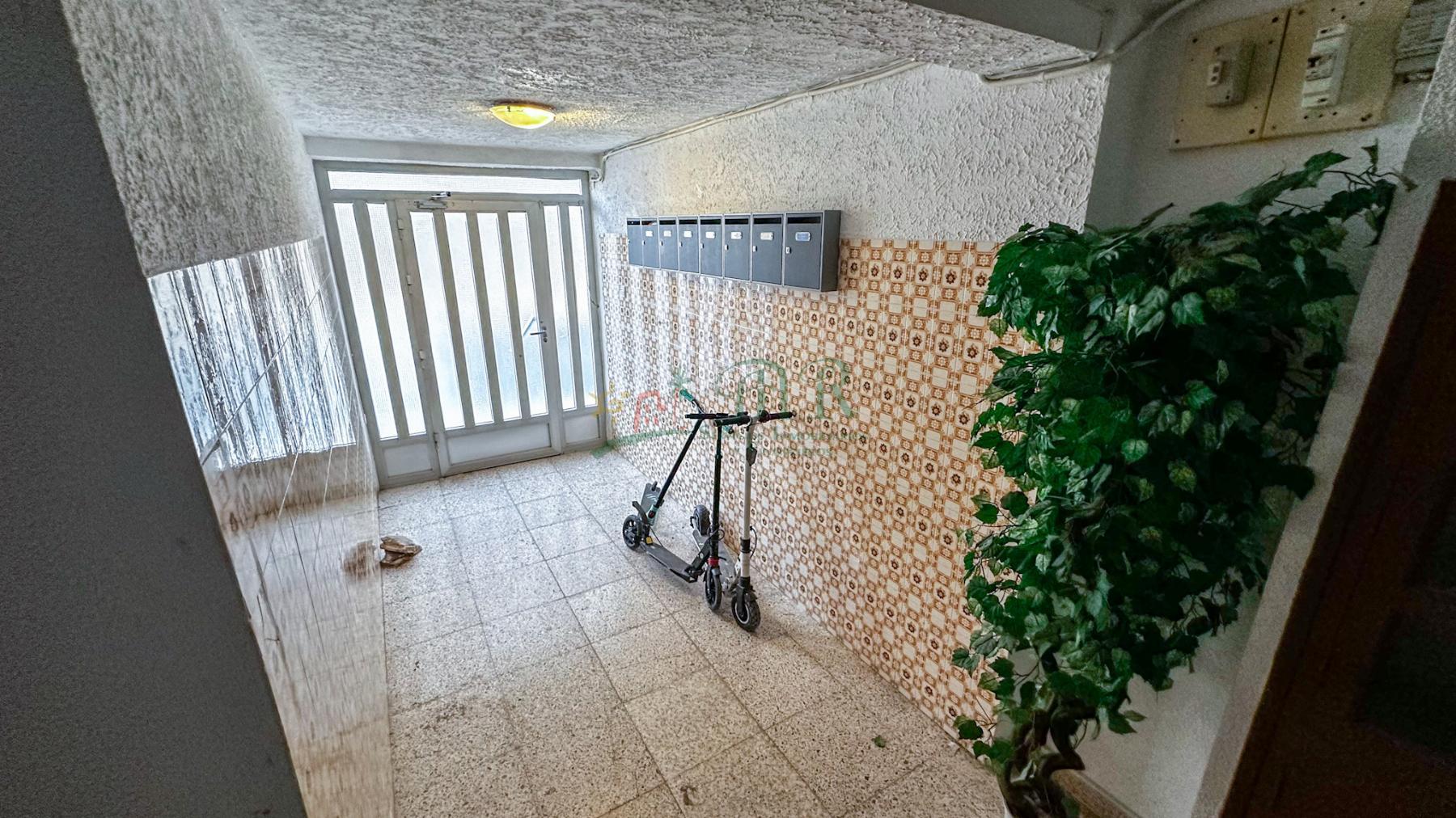 For sale of flat in Elda