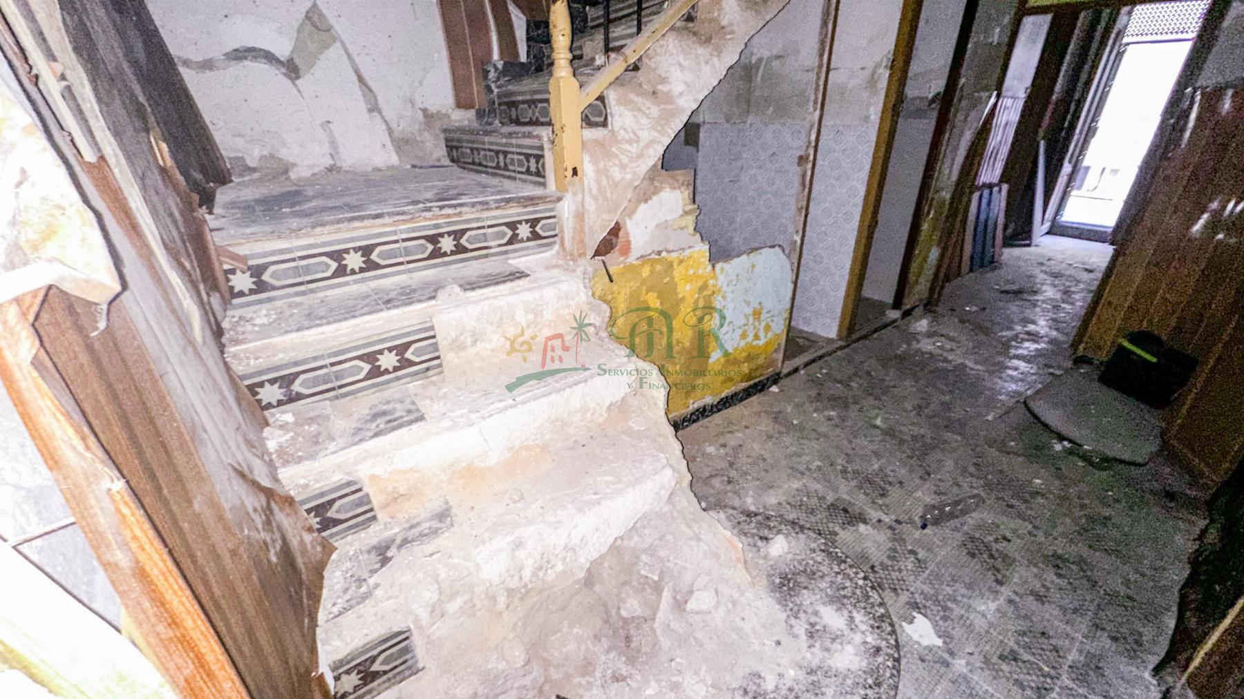 Stairs