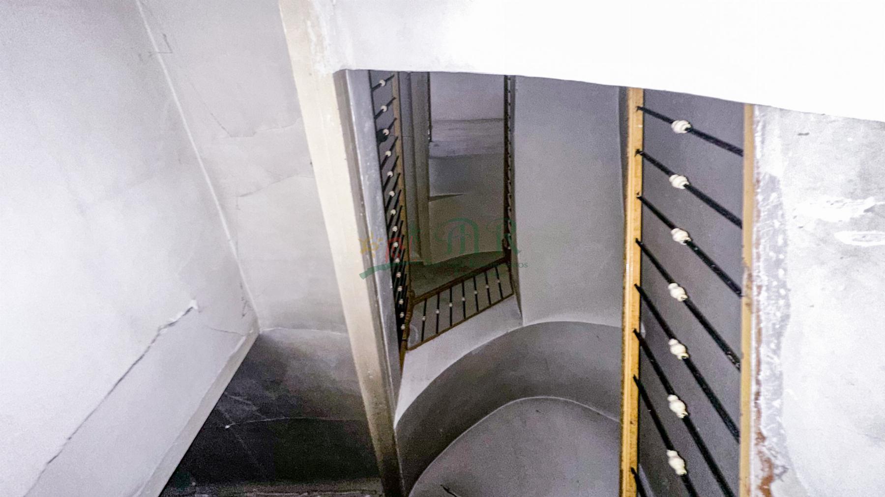 Stairs