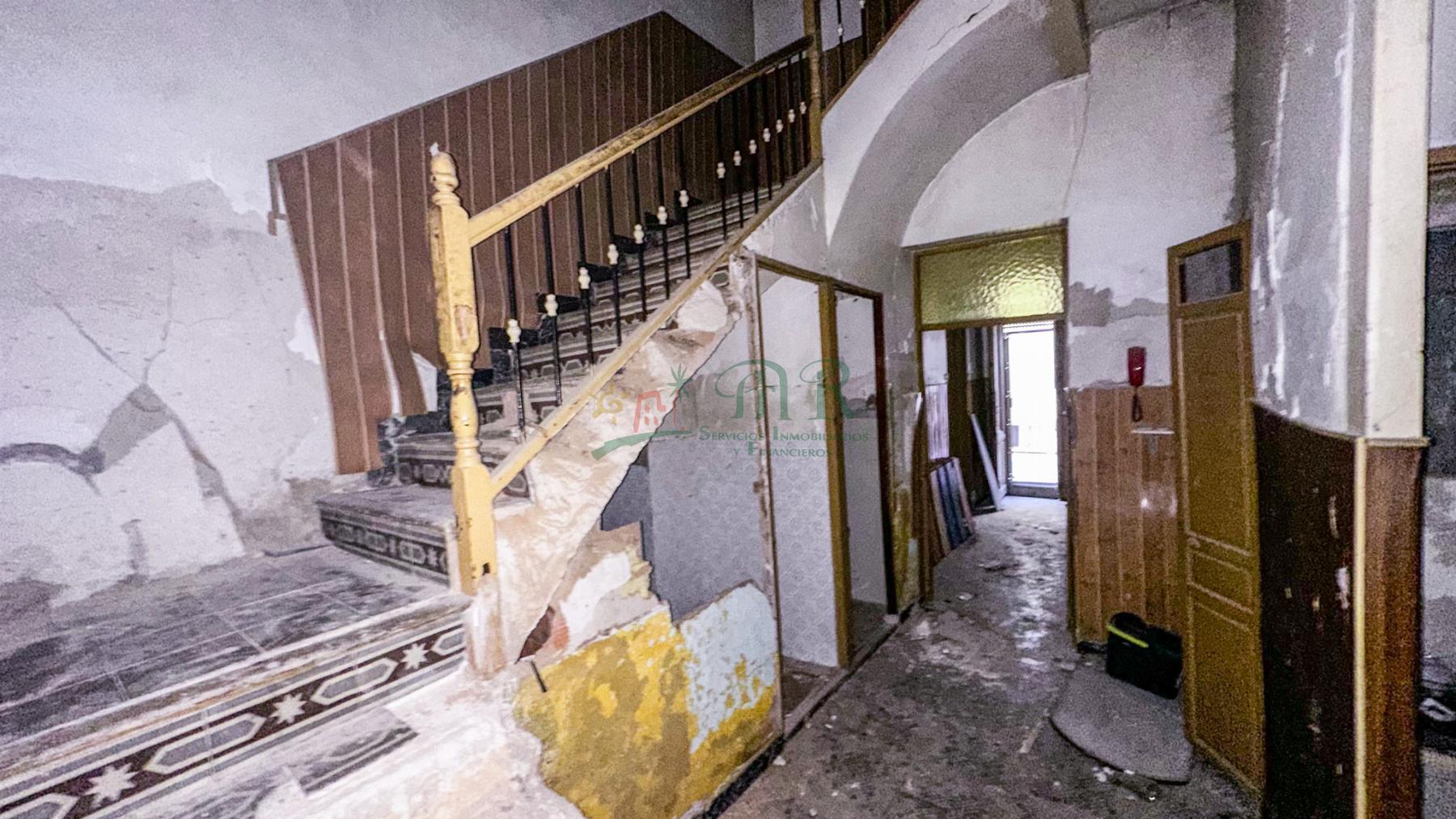 Stairs