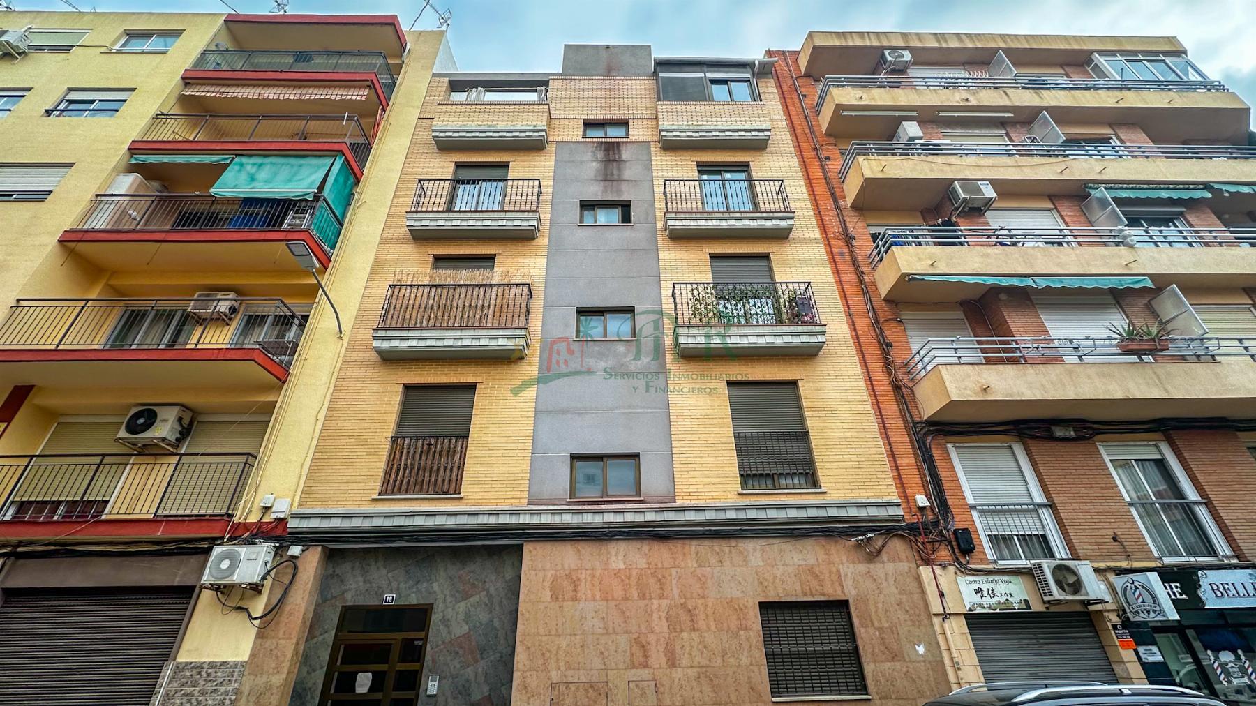 For sale of flat in Alicante