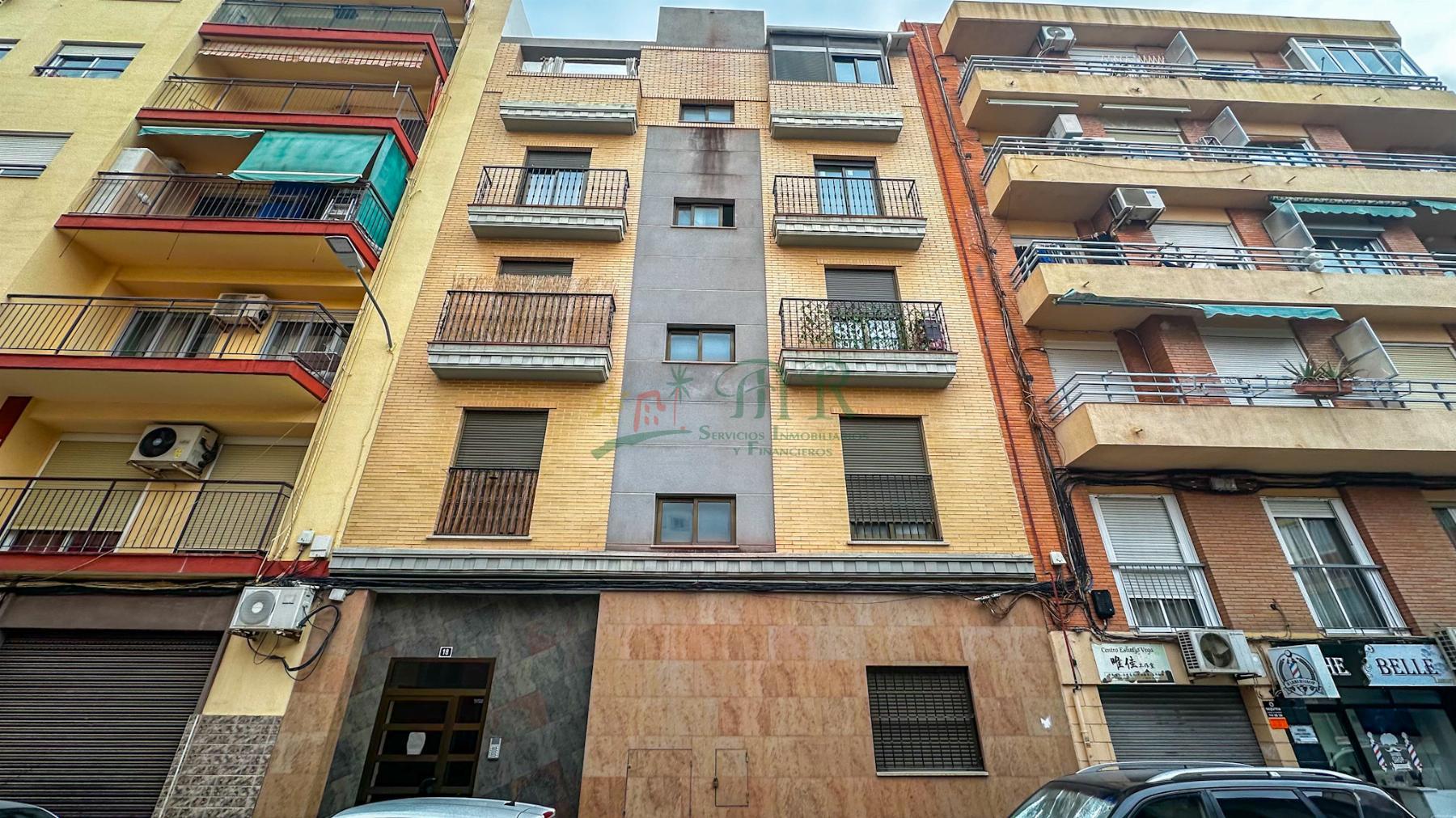 For sale of flat in Alicante