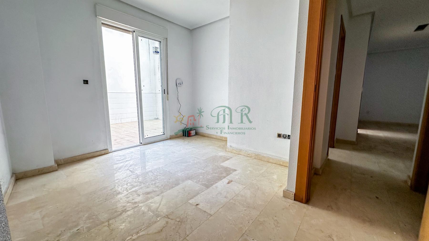 For sale of flat in Alicante