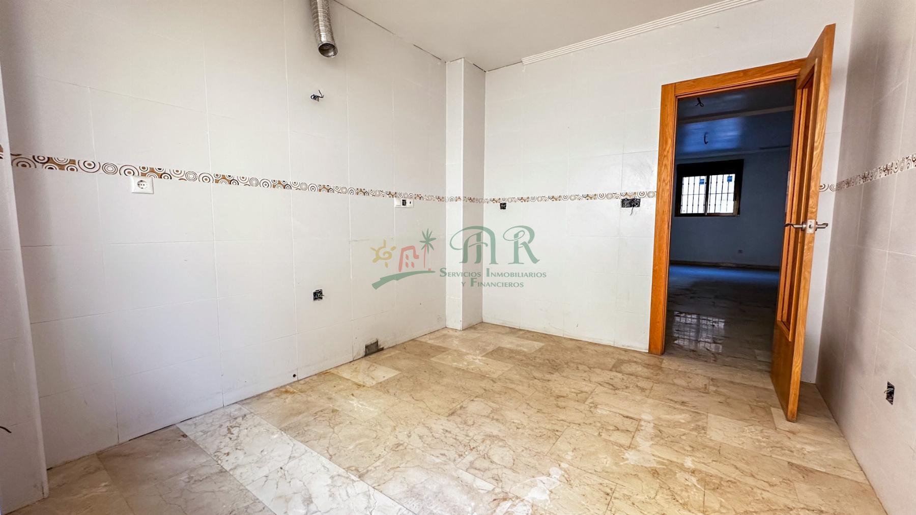 For sale of flat in Alicante