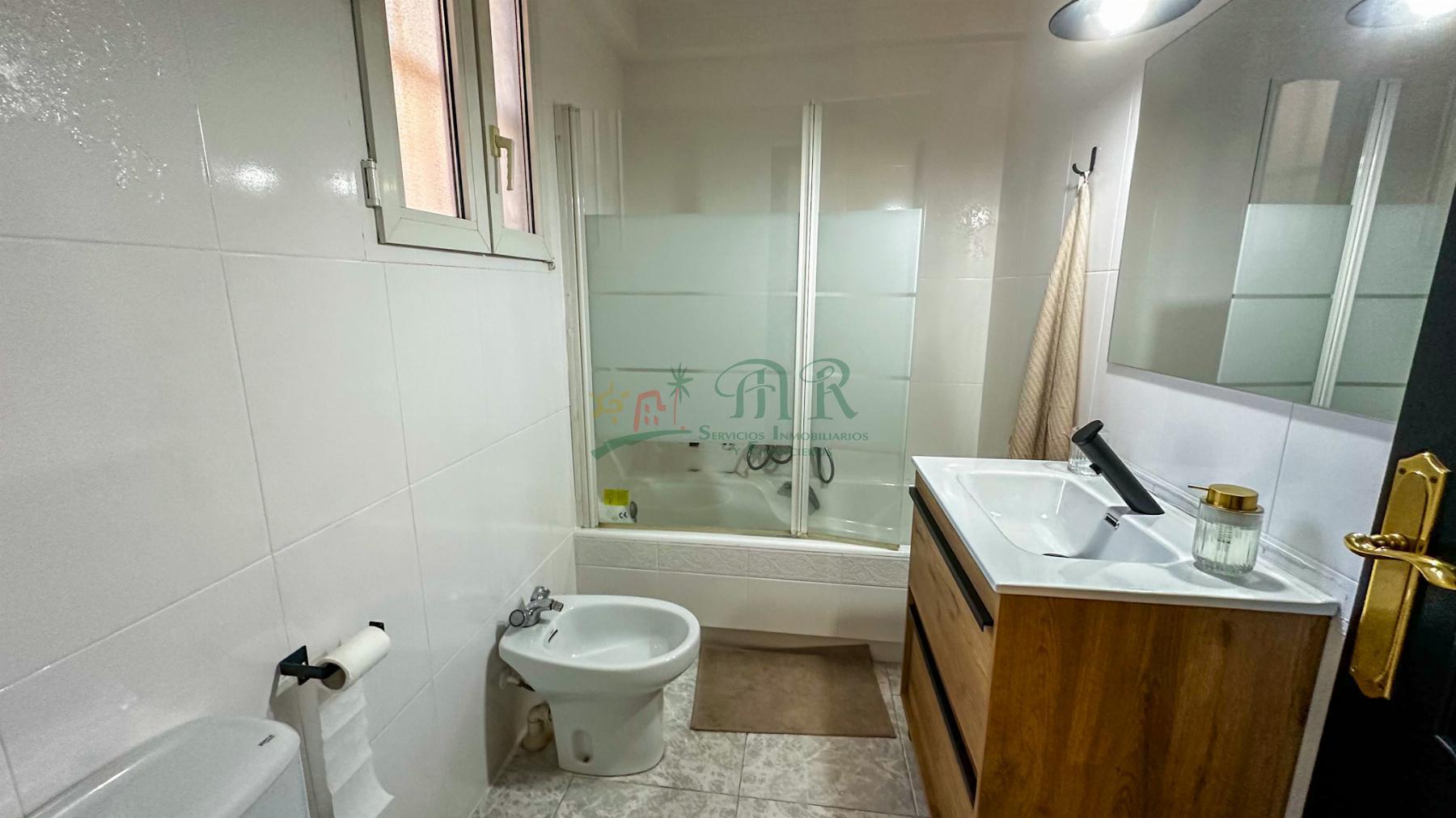 For rent of flat in Torrevieja