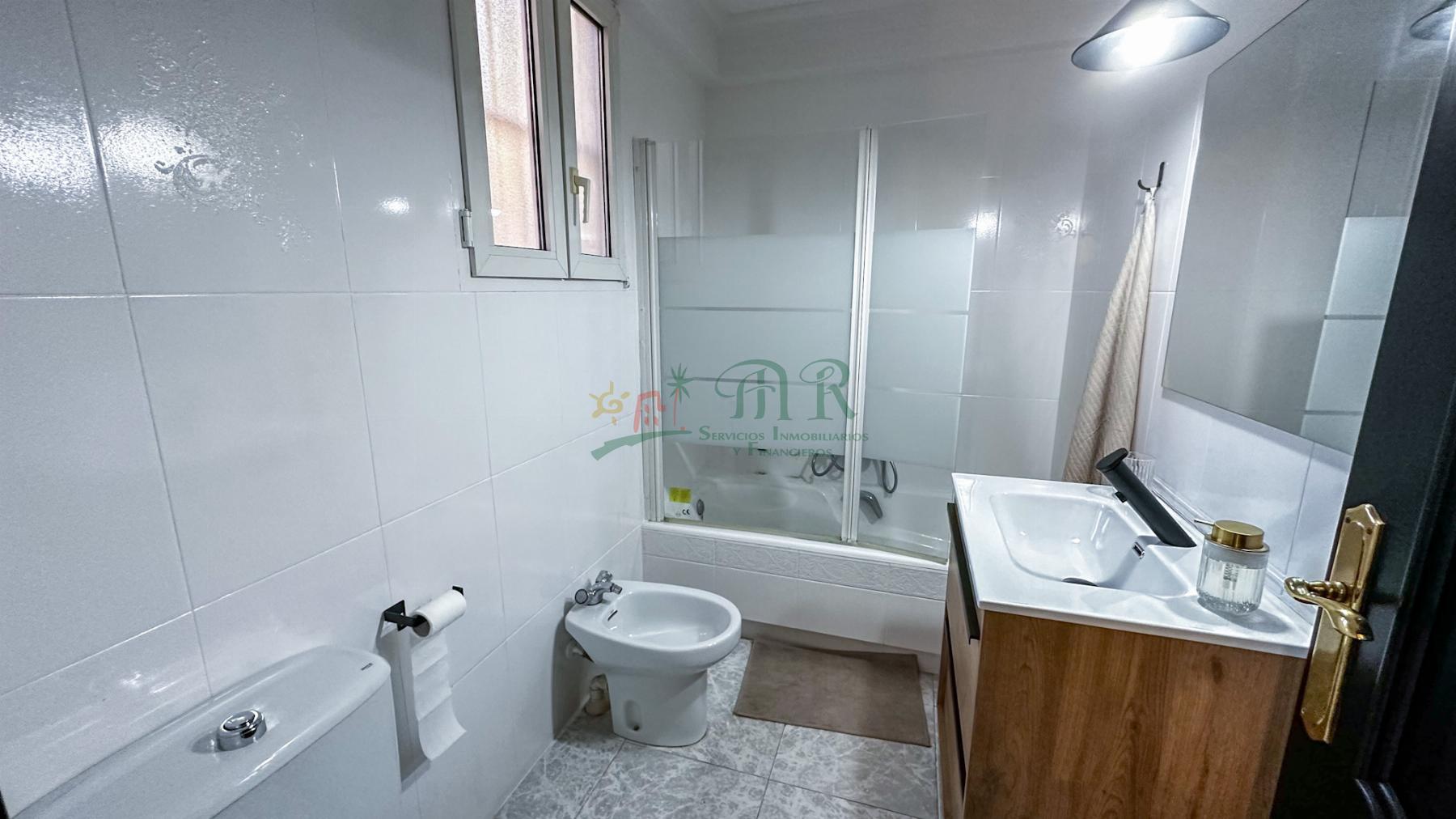 For rent of flat in Torrevieja
