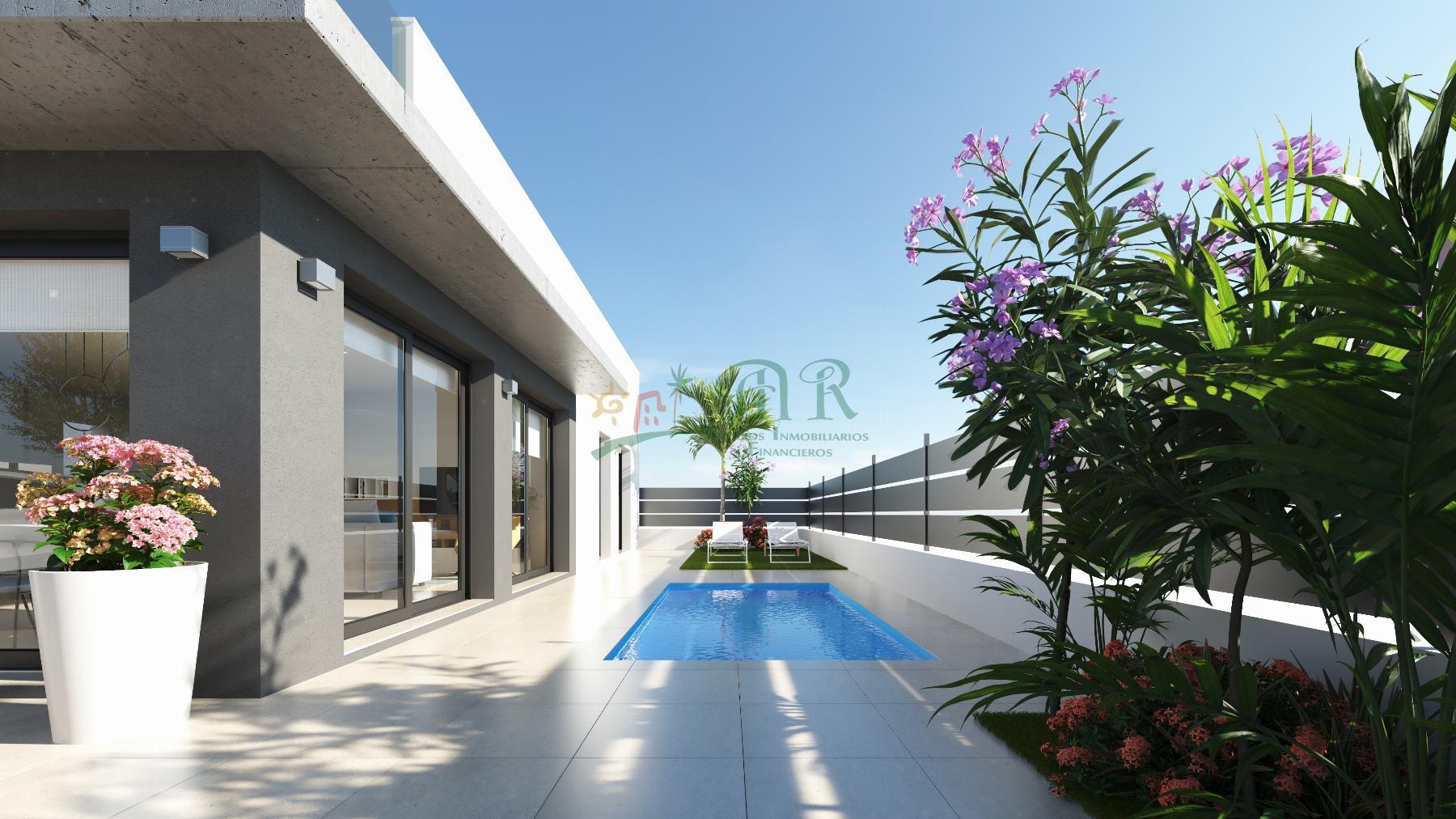 For sale of villa in Daya Nueva
