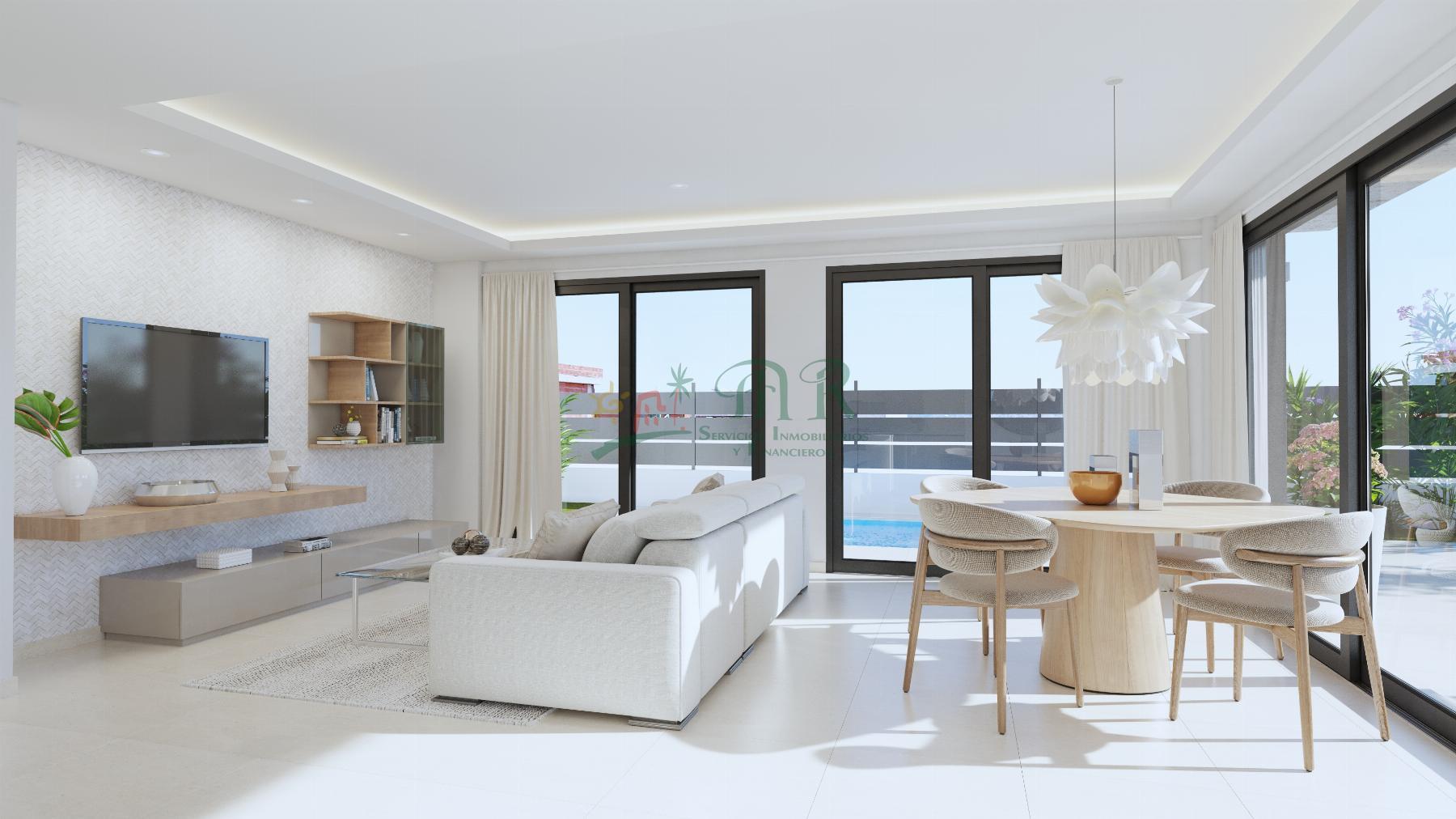 For sale of villa in Daya Nueva
