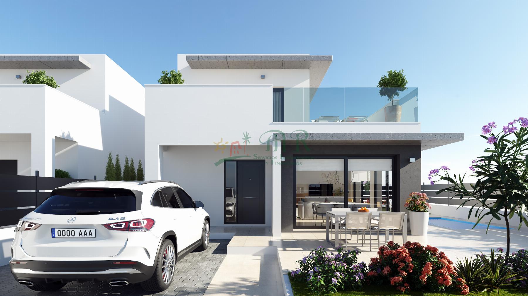 For sale of villa in Daya Nueva