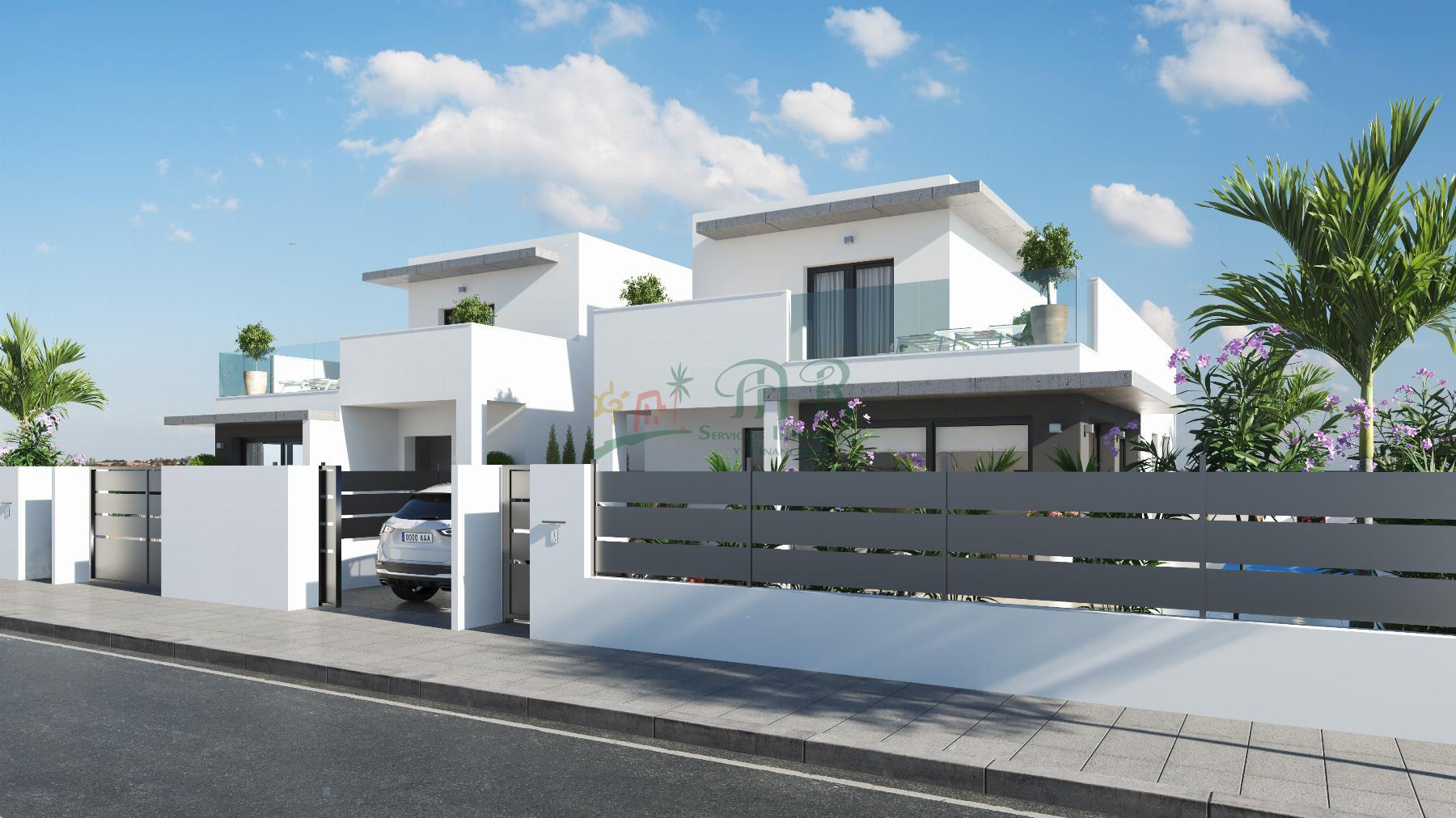 For sale of villa in Daya Nueva