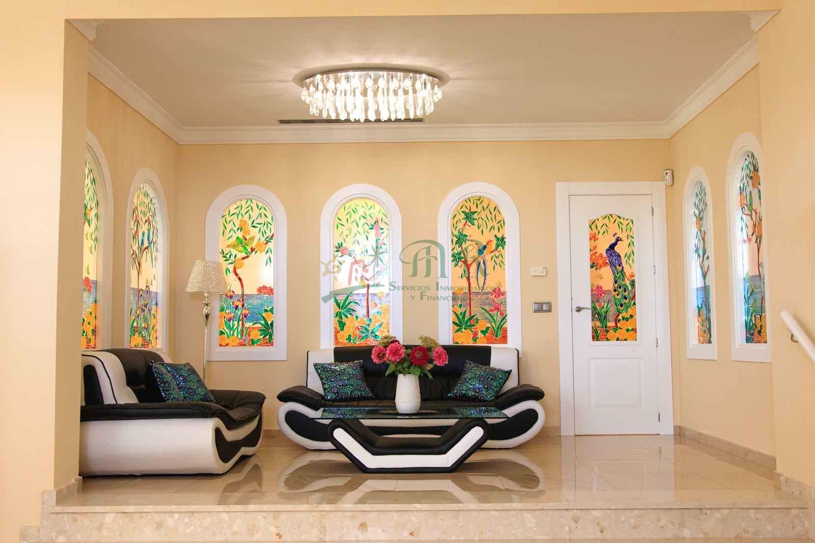 For sale of villa in Ciudad Quesada