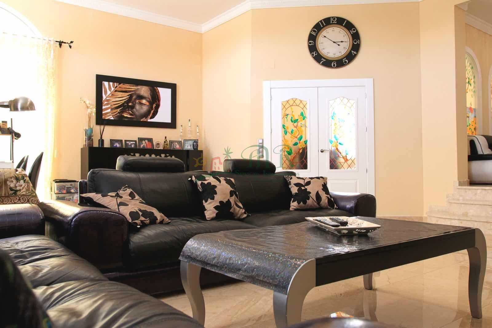 For sale of villa in Ciudad Quesada
