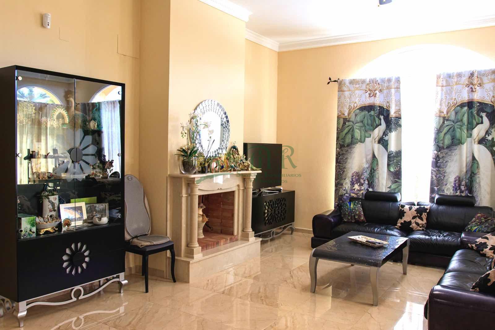 For sale of villa in Ciudad Quesada