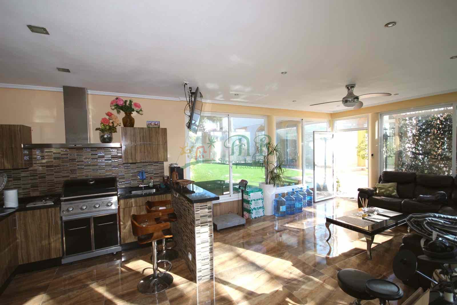For sale of villa in Ciudad Quesada