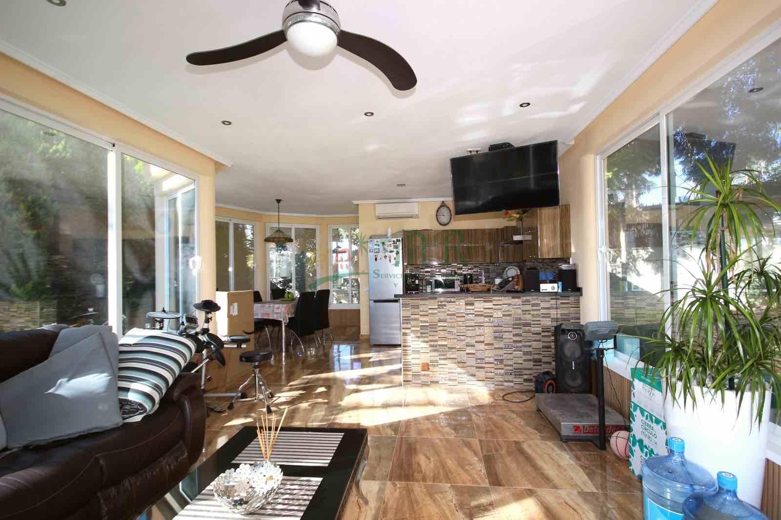For sale of villa in Ciudad Quesada