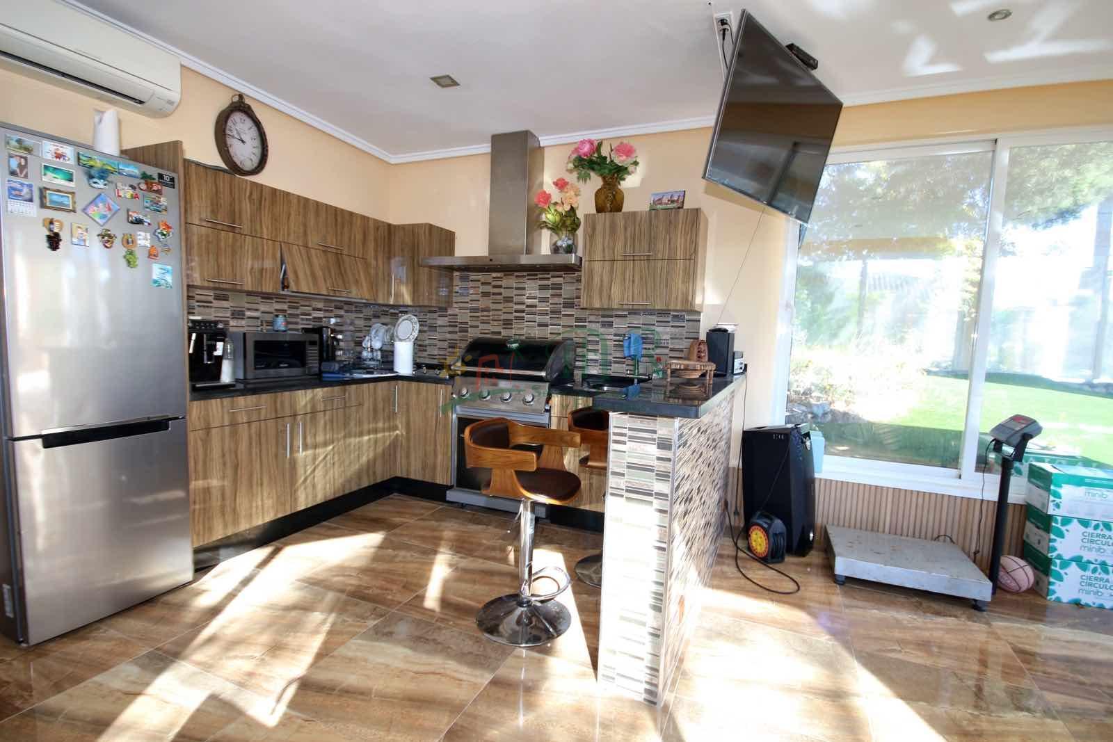 For sale of villa in Ciudad Quesada