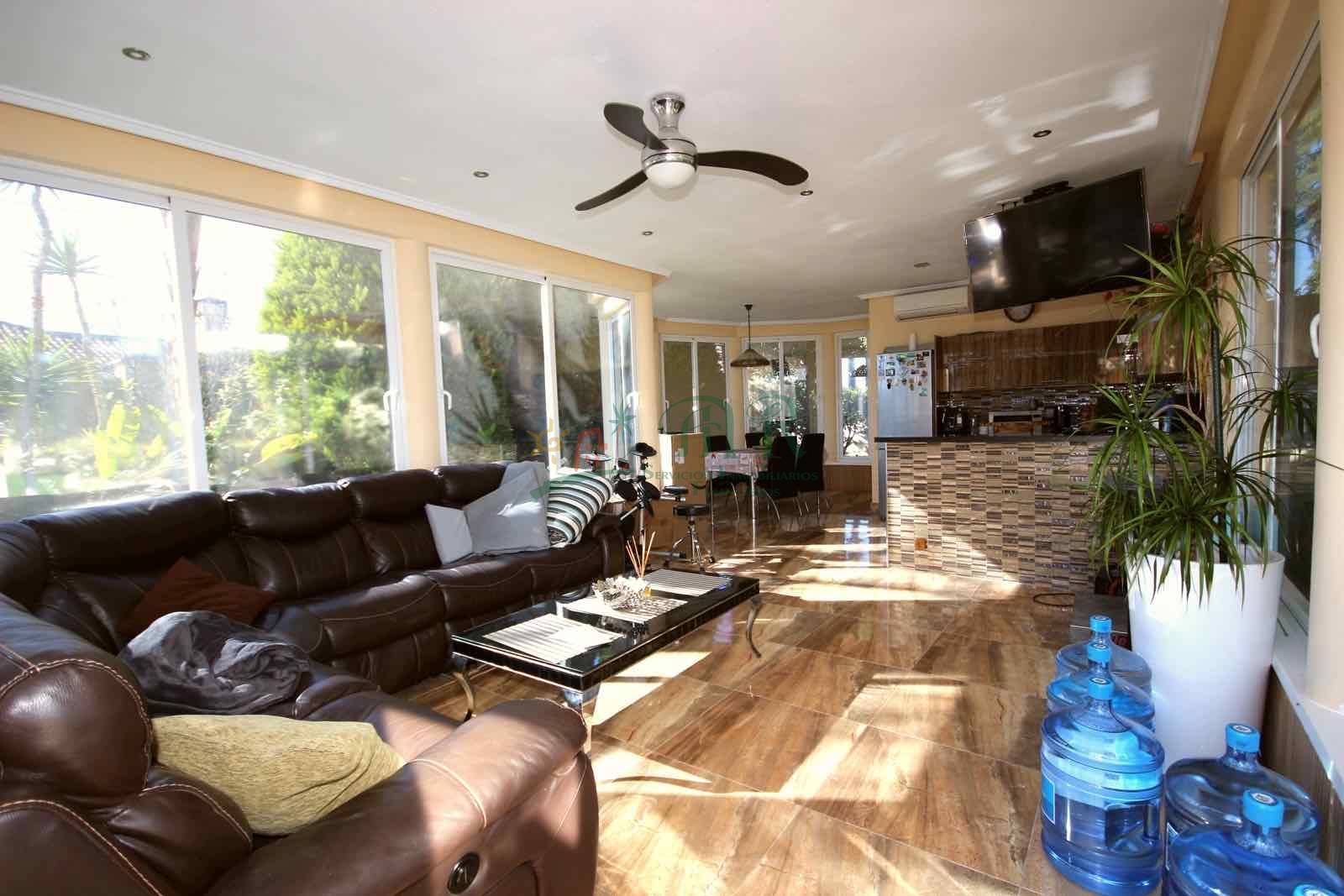 For sale of villa in Ciudad Quesada