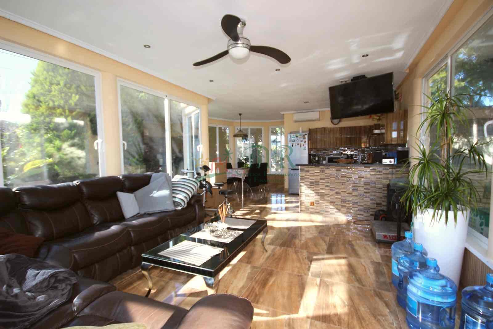 For sale of villa in Ciudad Quesada