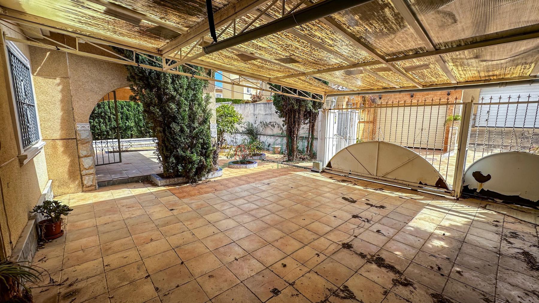 Venta de villa en Torrevieja