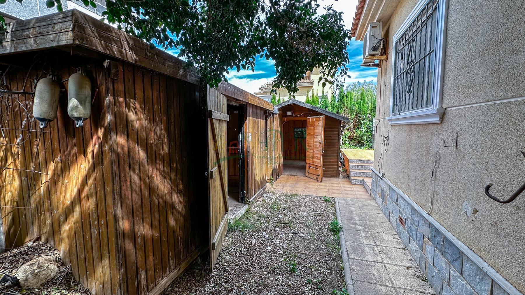 Venta de villa en Torrevieja